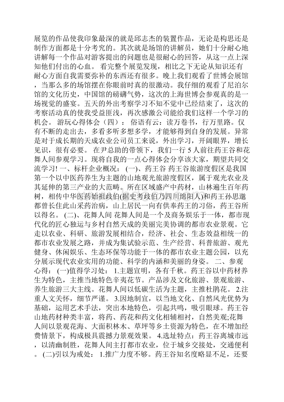 游玩心得体会8篇.docx_第3页