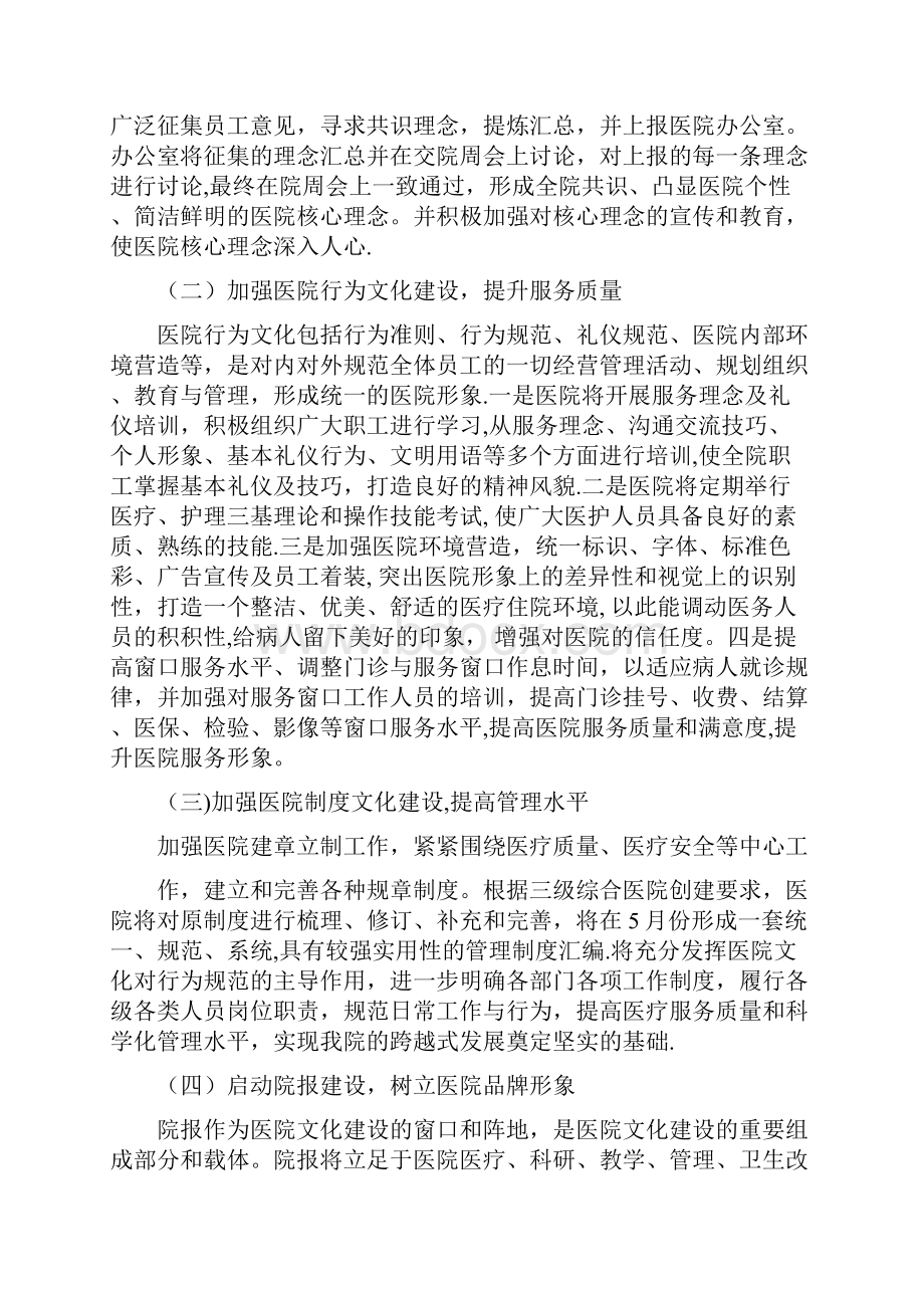 医院建设实施方案.docx_第2页