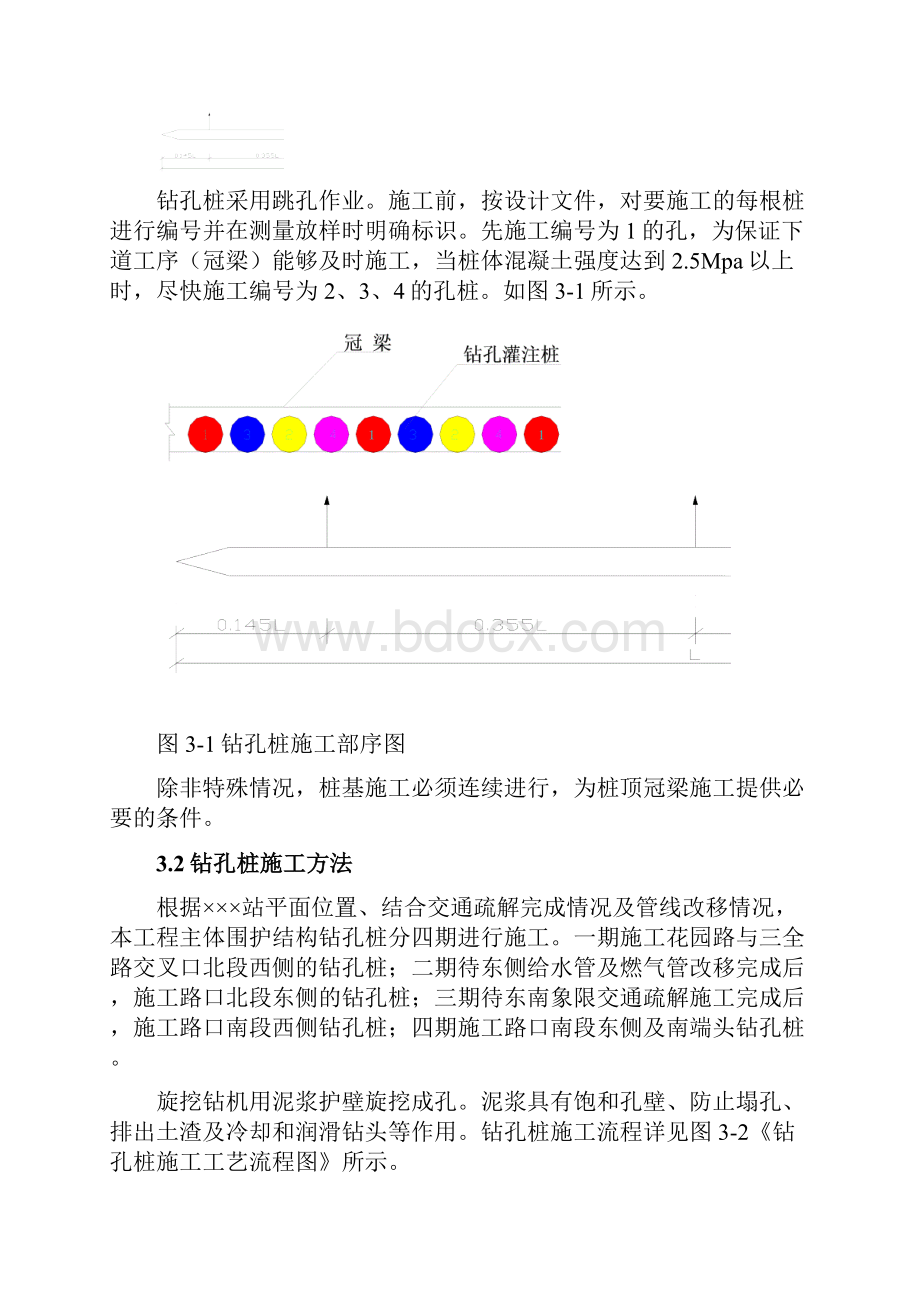 郑州地铁车站钻孔灌注桩施工方案.docx_第3页