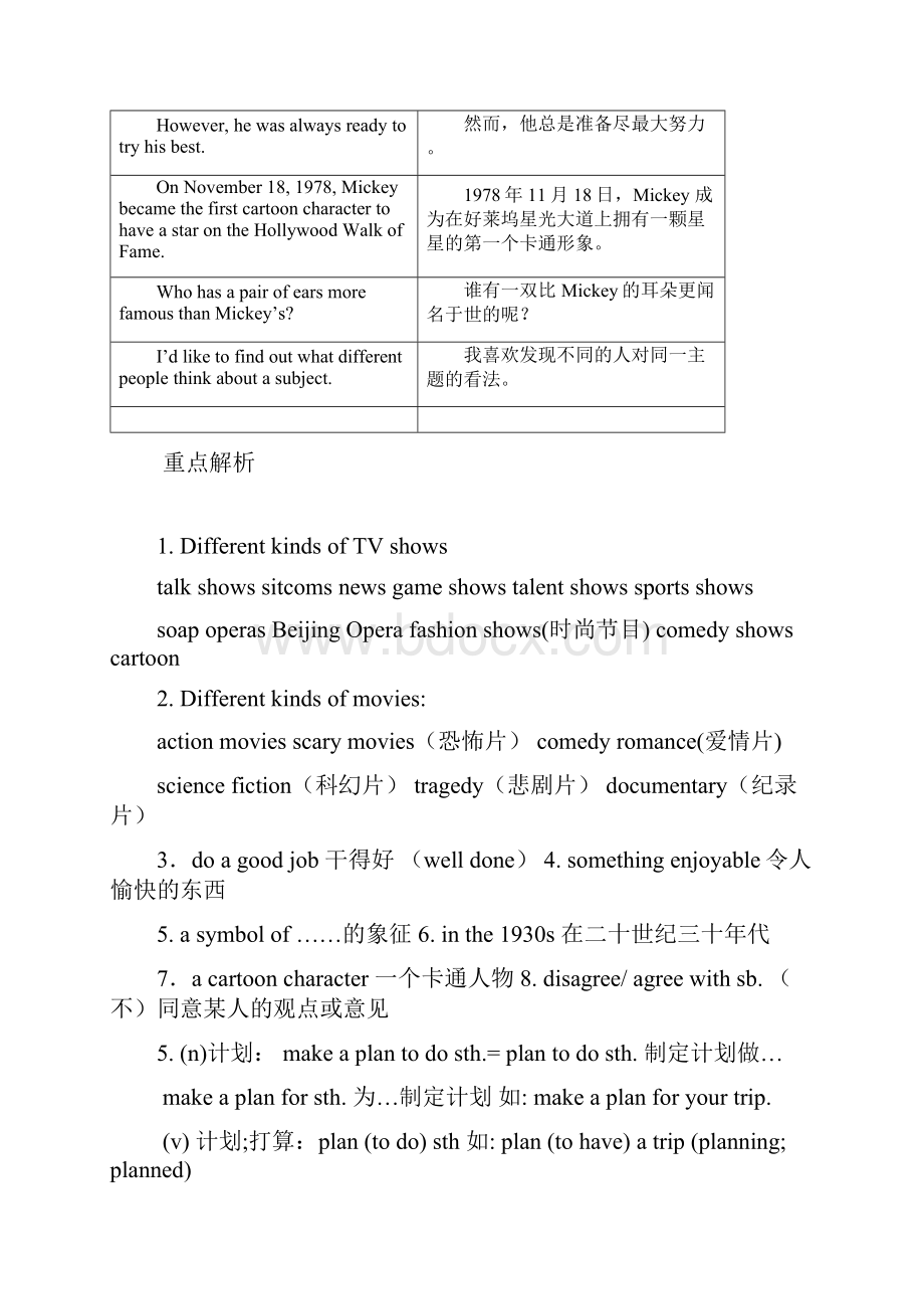 新目标八年级英语上册Unit5单元检测试题附答案.docx_第3页