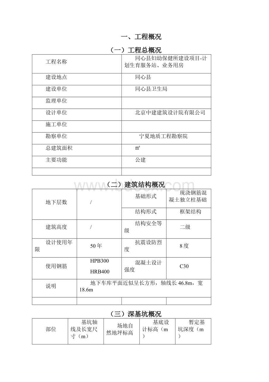 深基坑土方开挖专项施工方案专家论证.docx_第2页