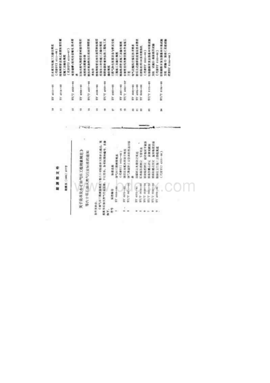 SYT 40621993长输管道线路敷设流水作业施工工艺 条文说明.docx_第3页