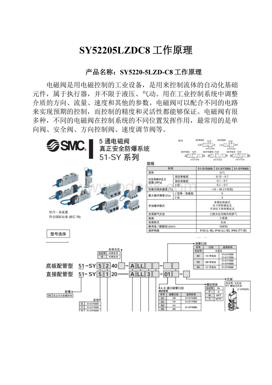 SY52205LZDC8工作原理.docx