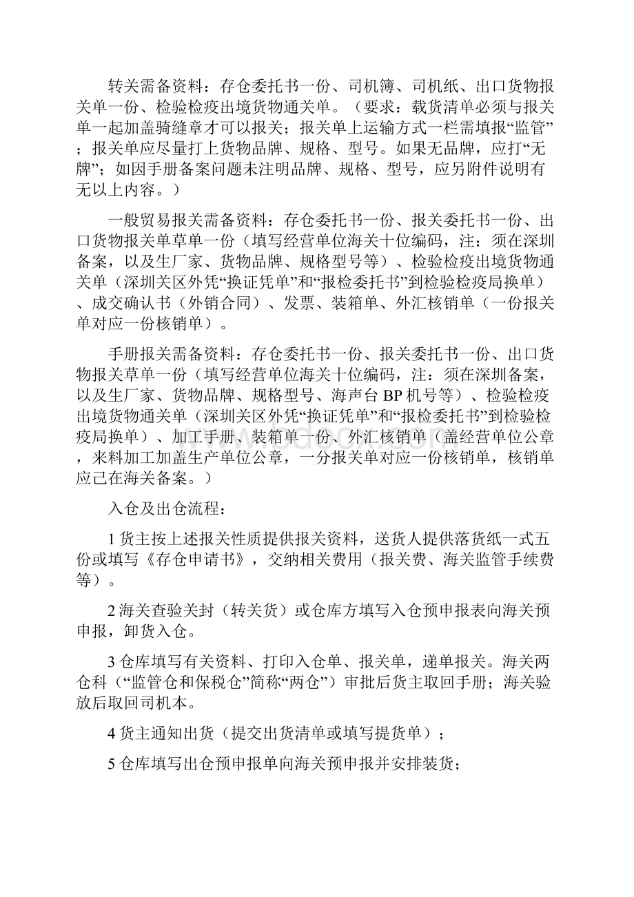 《仓储运输报关报检》.docx_第2页