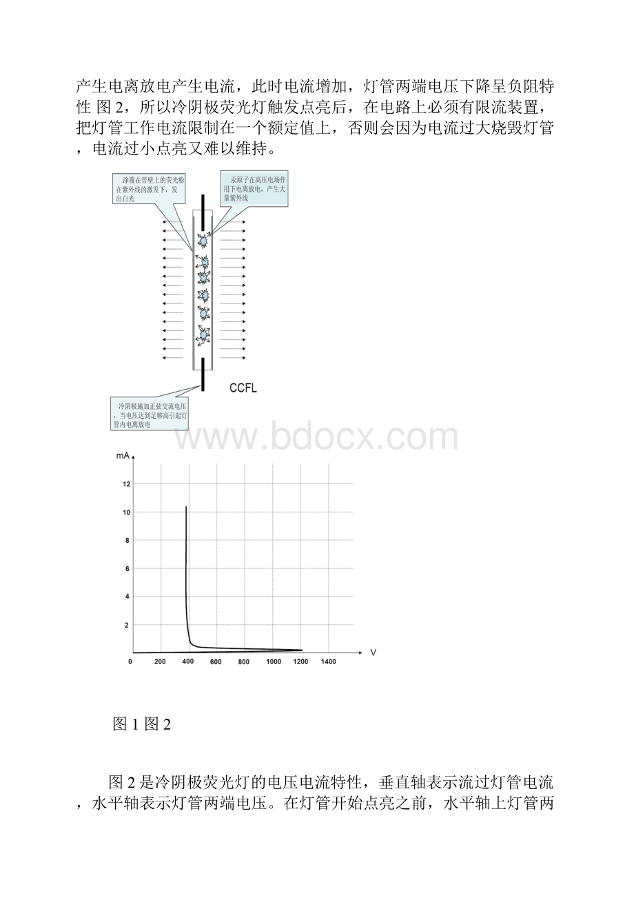 液晶显示屏背光灯及高压驱动电路原理与故障维修.docx_第3页