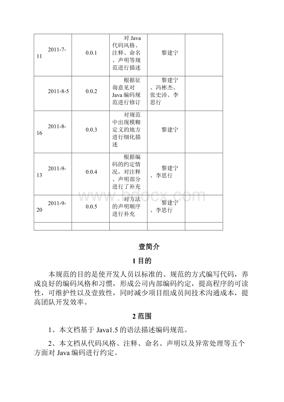 绩效考核J编码规范附考核内容.docx_第2页