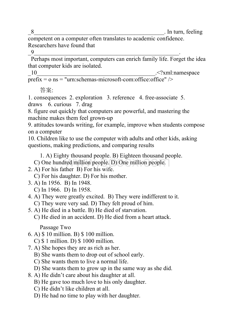 英语考试练习.docx_第2页