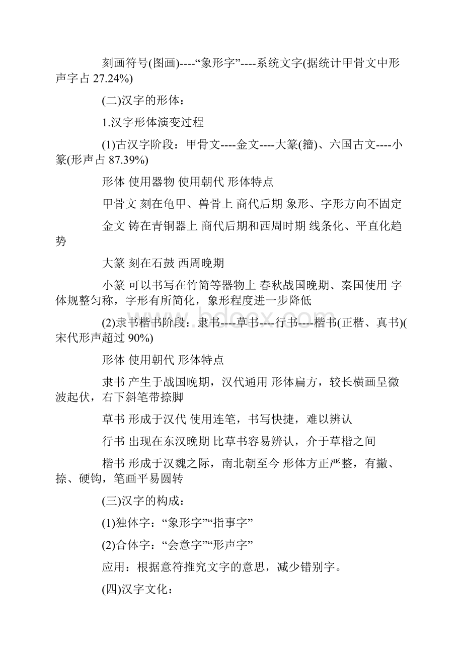 关于优美的汉字教案3篇.docx_第2页