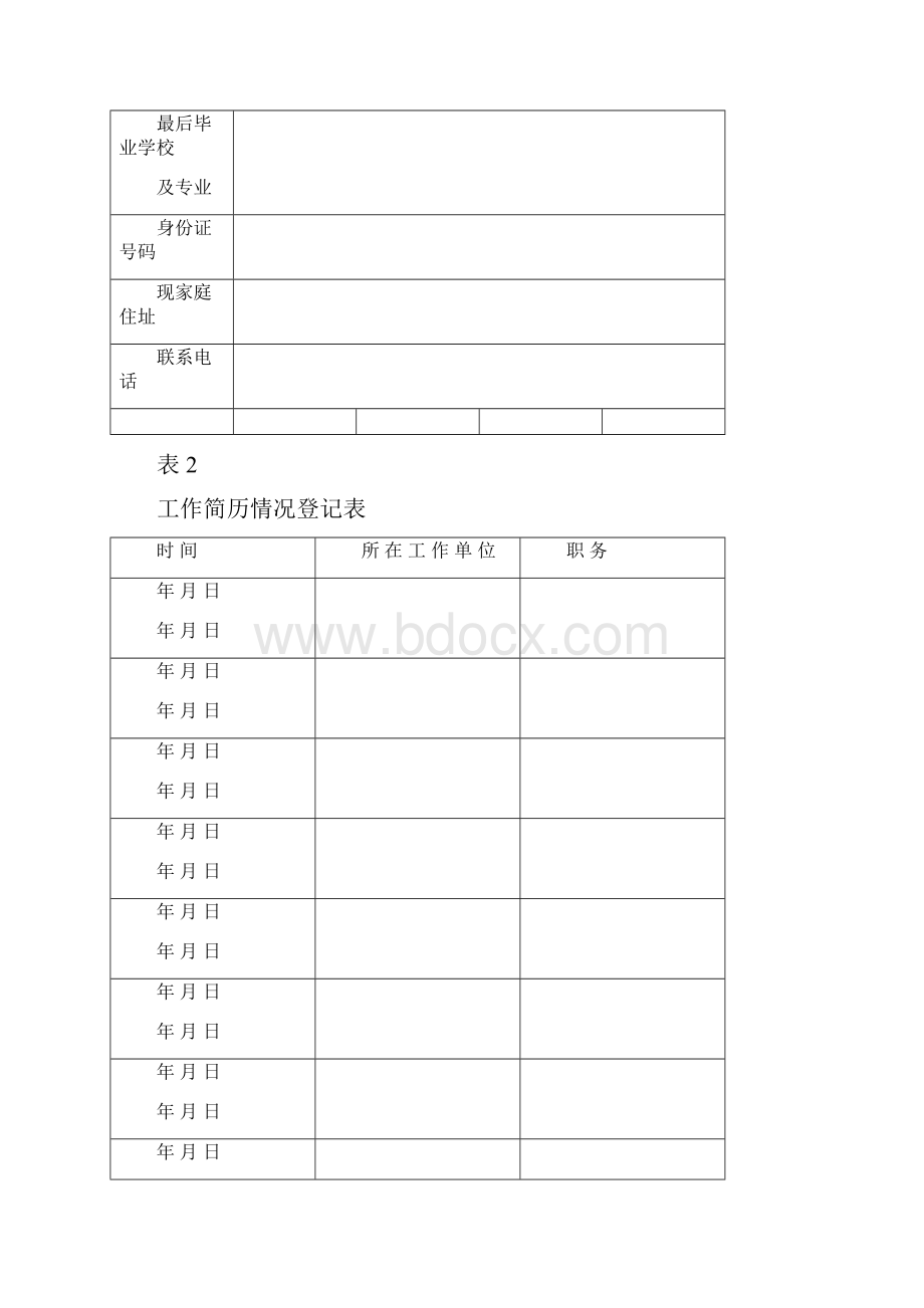 领导干部廉政档案样式.docx_第3页