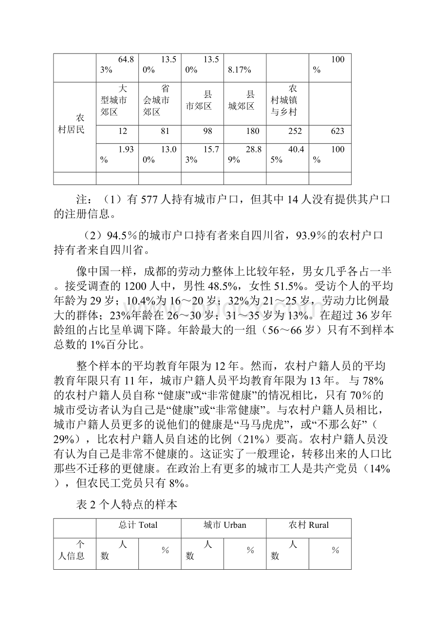 四川省公共就业服务均等化研究技术报告三送审稿.docx_第3页