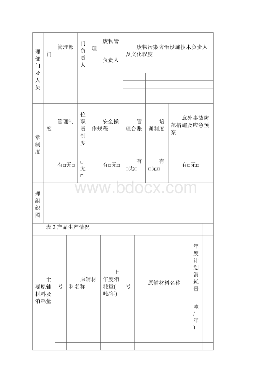 危险废物管理计划备案表.docx_第2页