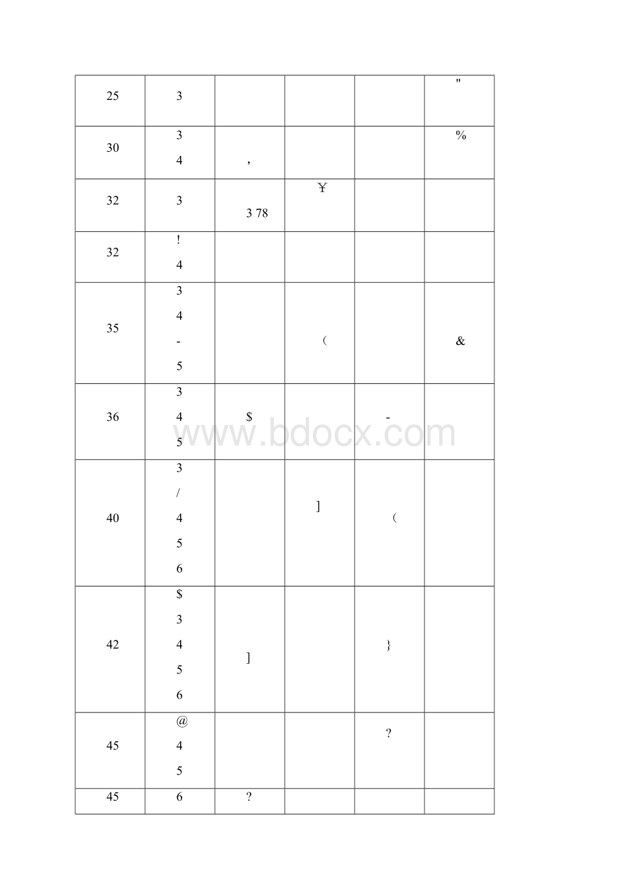 方钢尺寸规格全参数表六方钢规格.docx_第2页