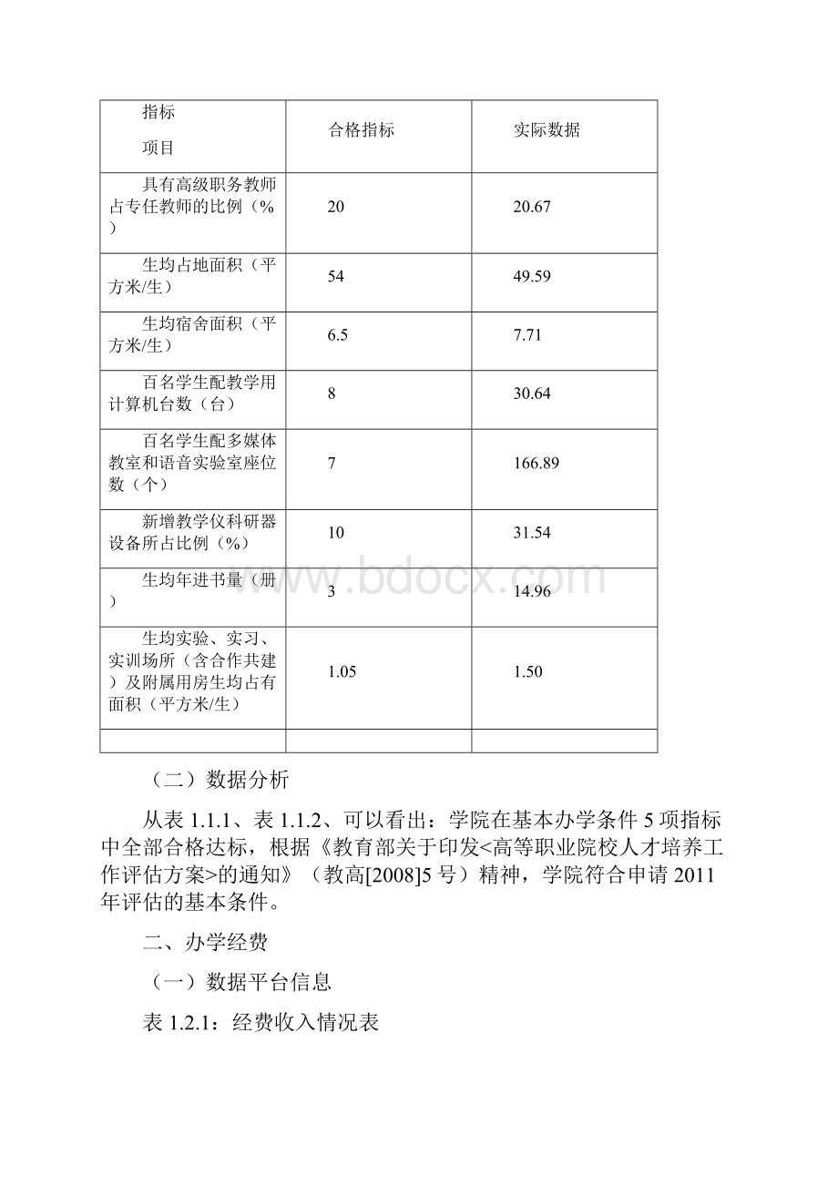 人才培养工作状态数据 分析报告doc.docx_第3页