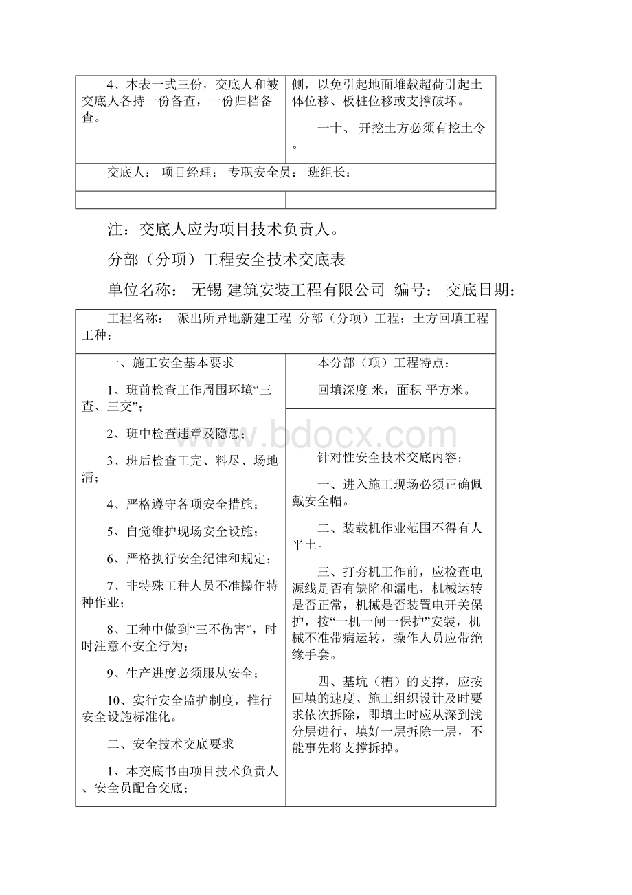 分部分项工程安全技术交底表.docx_第2页