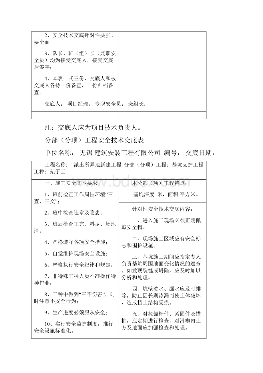 分部分项工程安全技术交底表.docx_第3页