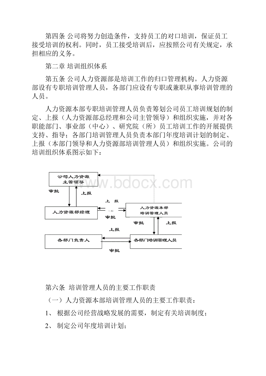 培训体系人力资源管理制度.docx_第2页