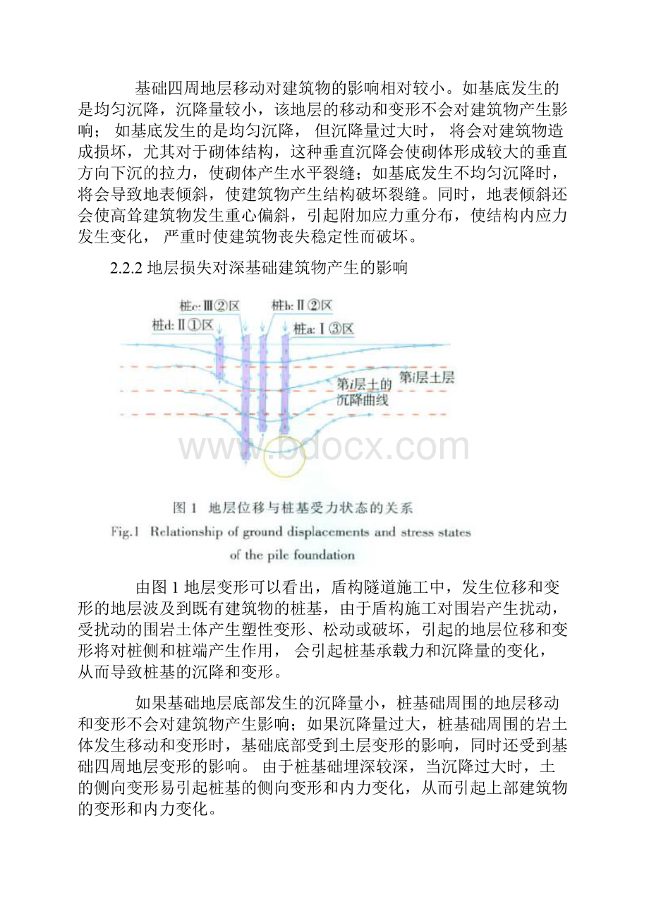 浅谈盾构下穿建筑物掘进参数控制.docx_第3页