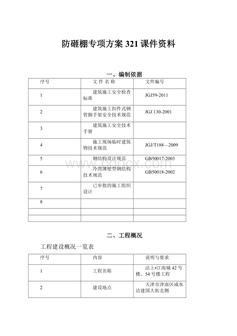 防砸棚专项方案321课件资料.docx