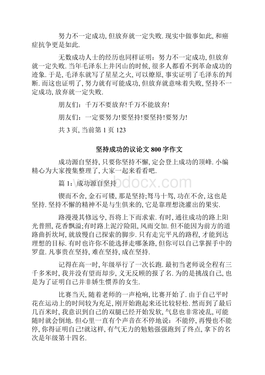 坚持成功的例子6个等3篇成功励志.docx_第3页