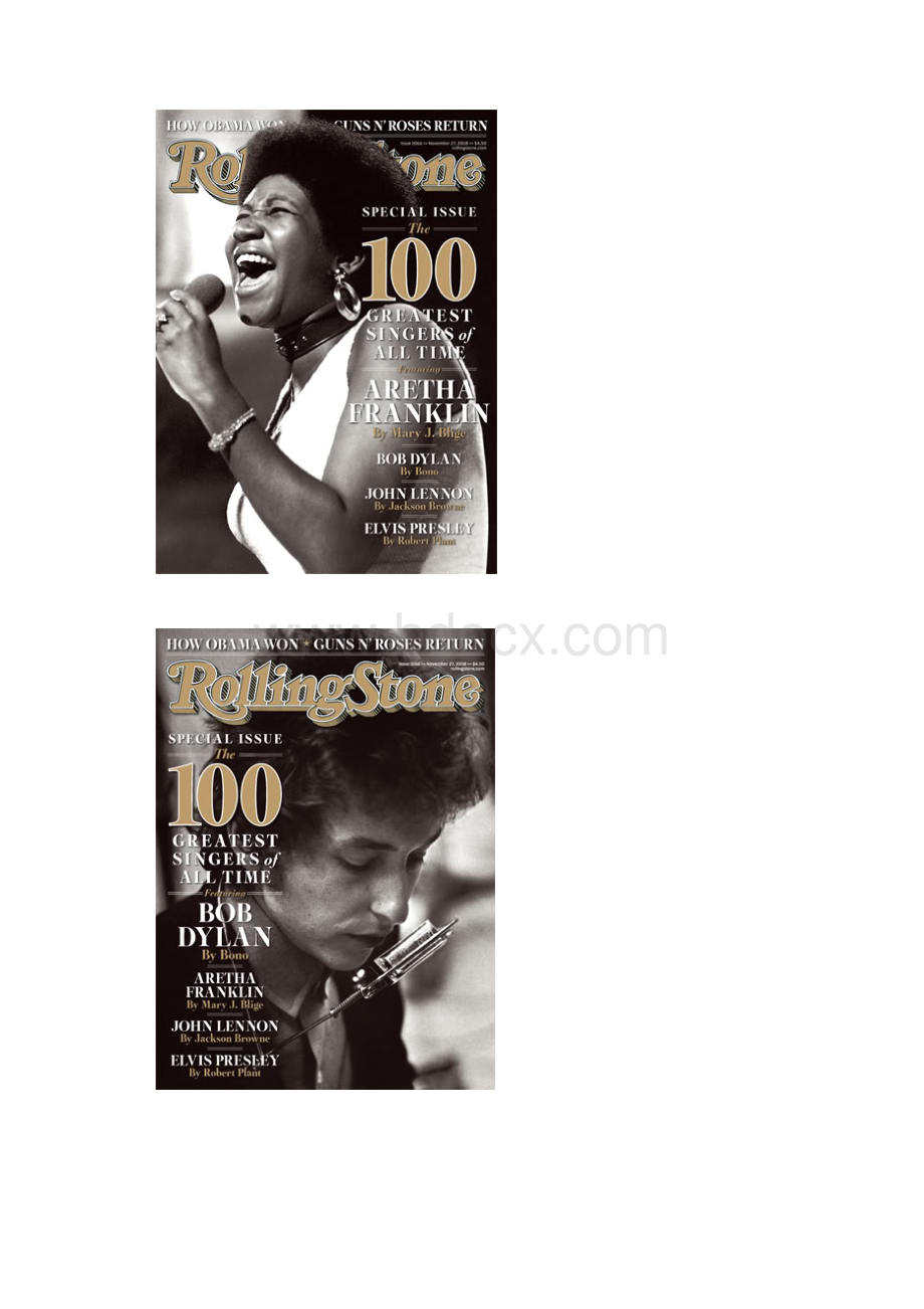 《滚石》杂志评选的流行音乐史上最伟大的100位歌手.docx_第2页