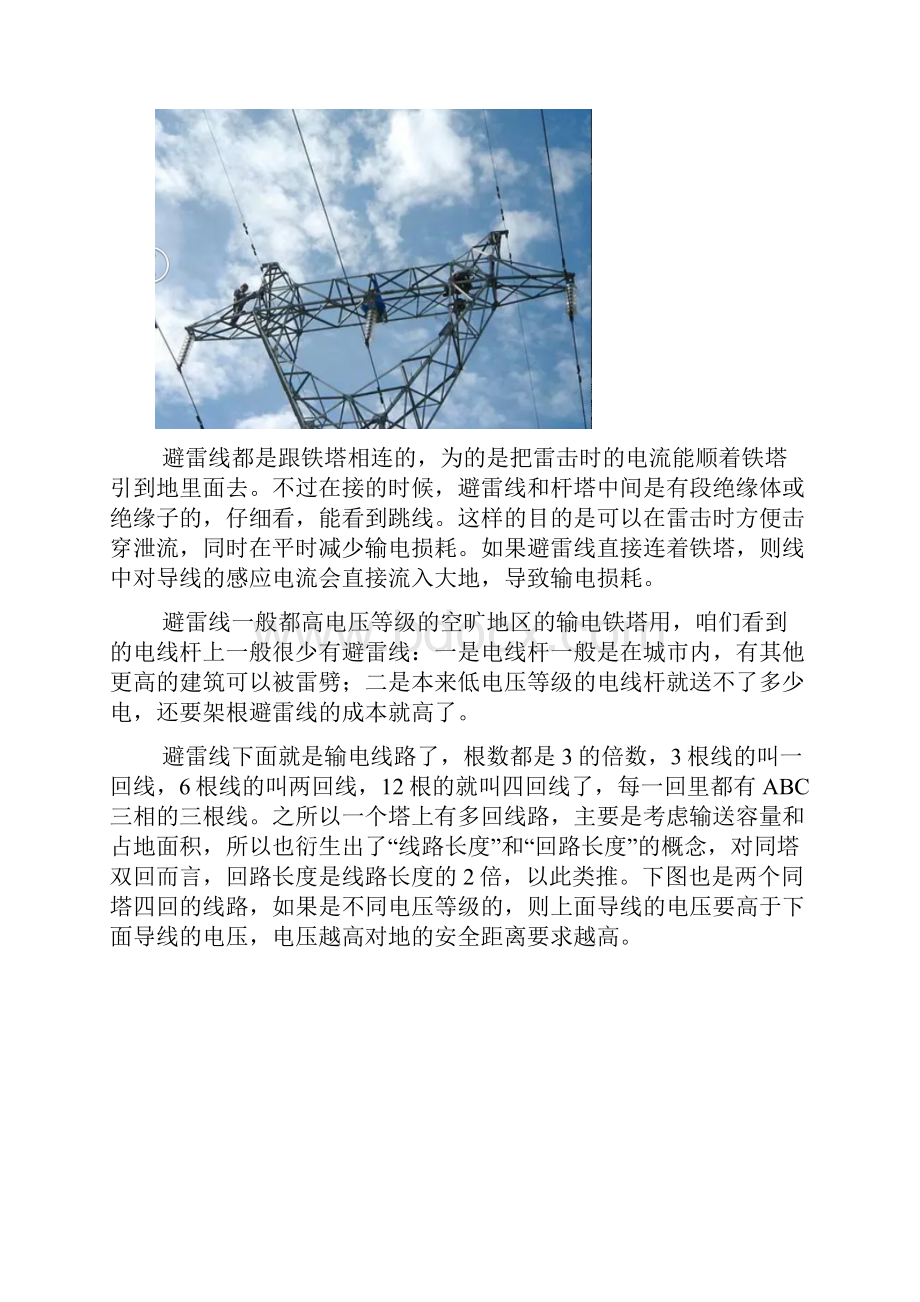 各种各样的输电线路解析.docx_第3页