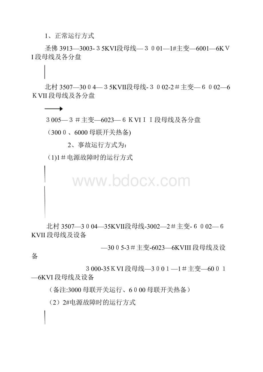 变电站应急预案DOC50页.docx_第2页