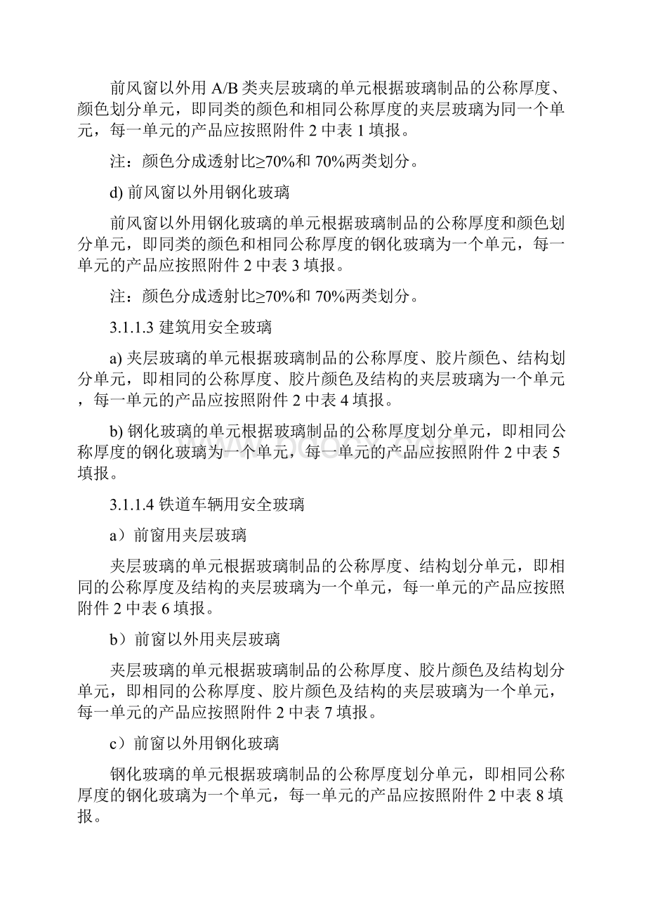 安全玻璃类强制性认证实施规则报告.docx_第2页