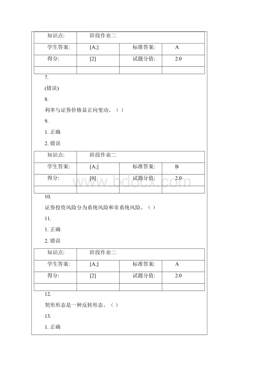 北邮投资学第二阶段作业.docx_第2页