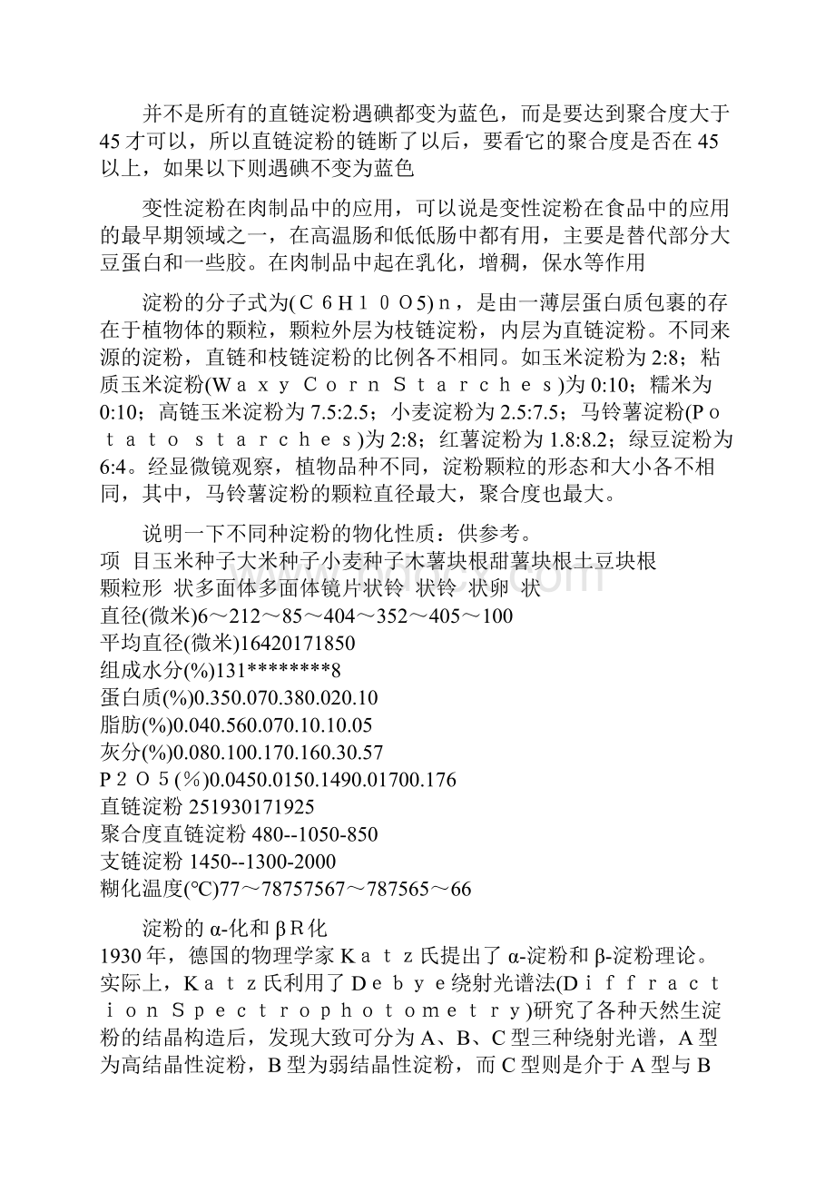 变性淀粉相关知识.docx_第2页