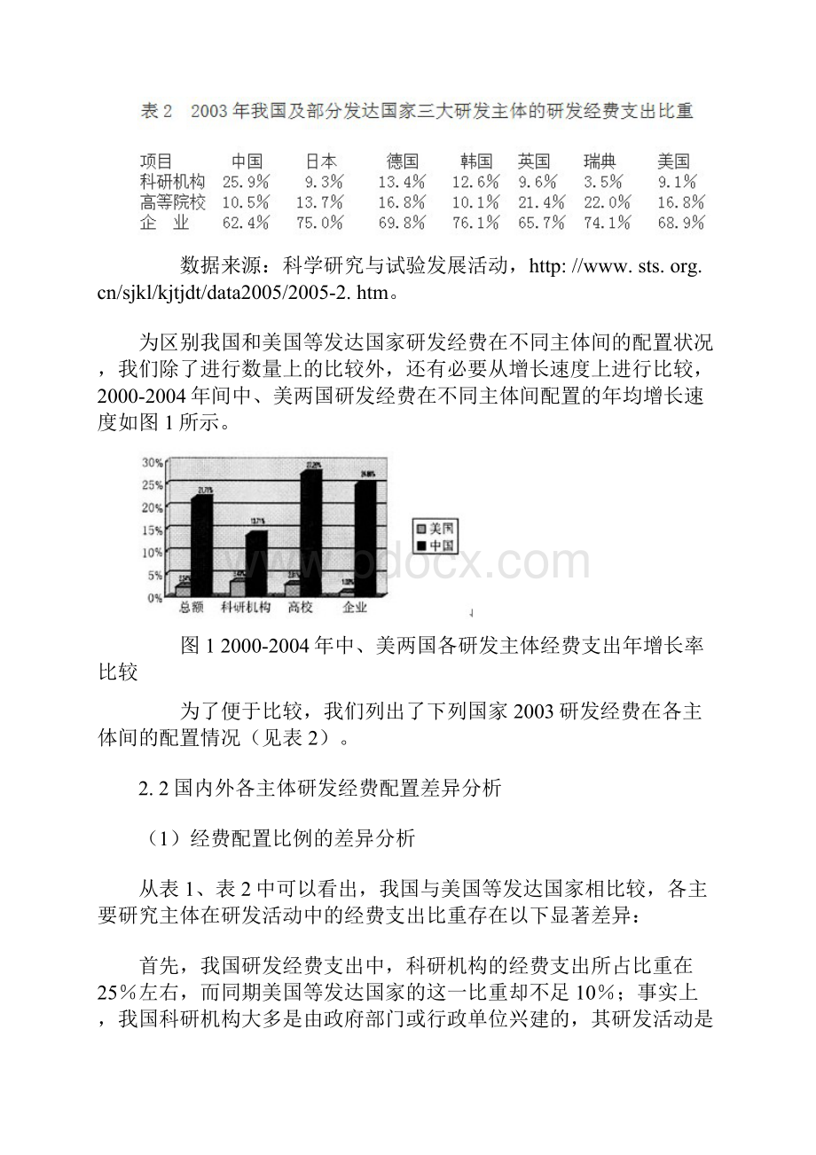 中外研发资金配置比较研究.docx_第3页