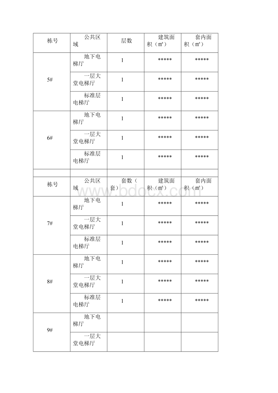 精装修设计任务书.docx_第3页