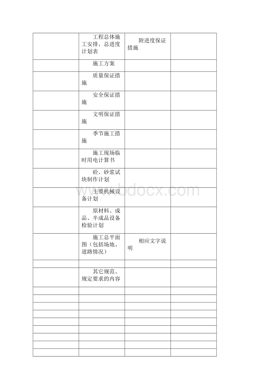 桩基工程资料表格.docx_第2页