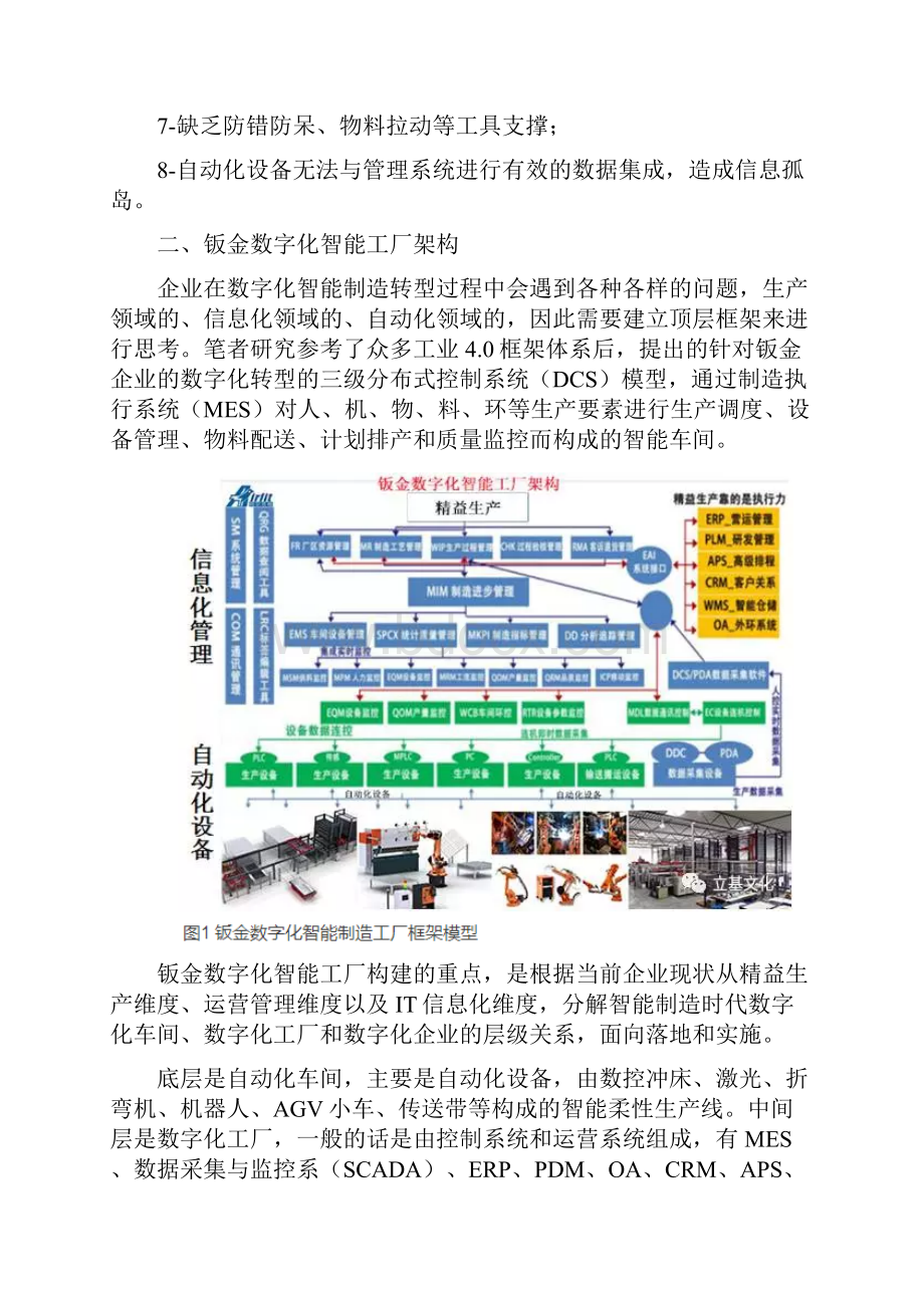 详述钣金数字化智能制造工厂规划.docx_第3页