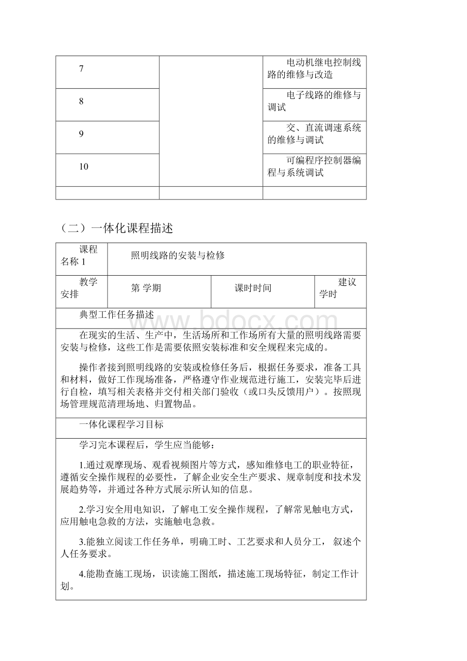 电气自动化设备安装与维修.docx_第3页