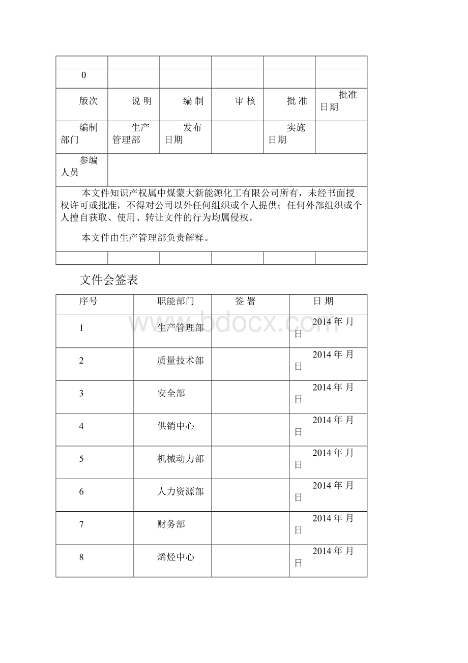 生产准备工作大纲.docx_第2页