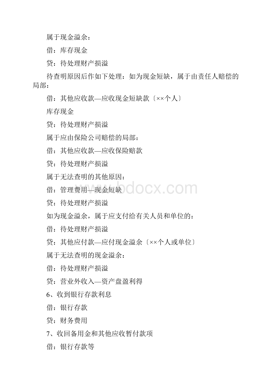 中级会计实务会计科目分录大全.docx_第3页