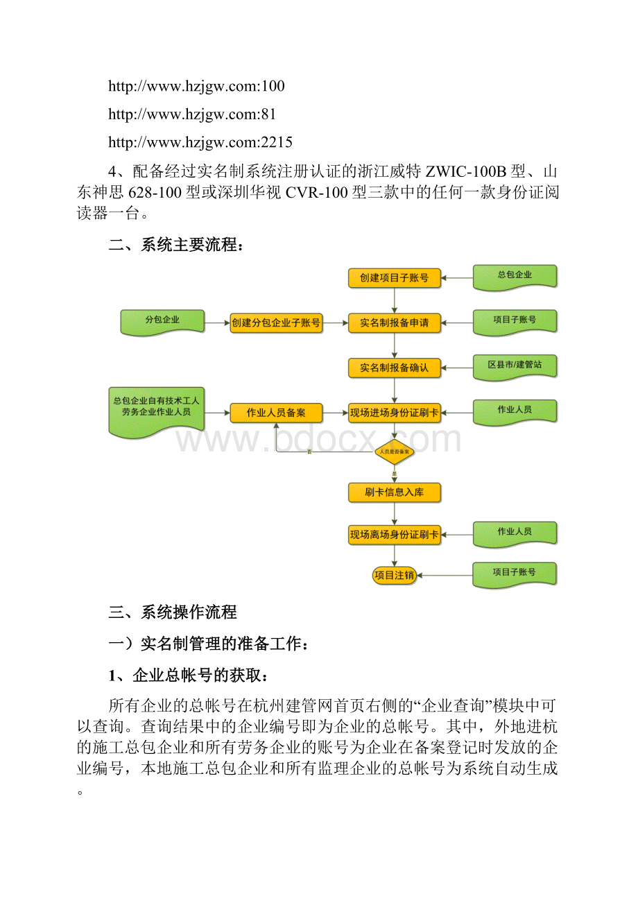 3手册杭州市建设工程施工现场人员实名制系统操作说明.docx_第3页