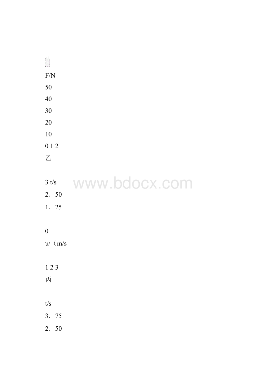 完整版中考物理压轴题专题训练含答案及解析推荐文档.docx_第2页