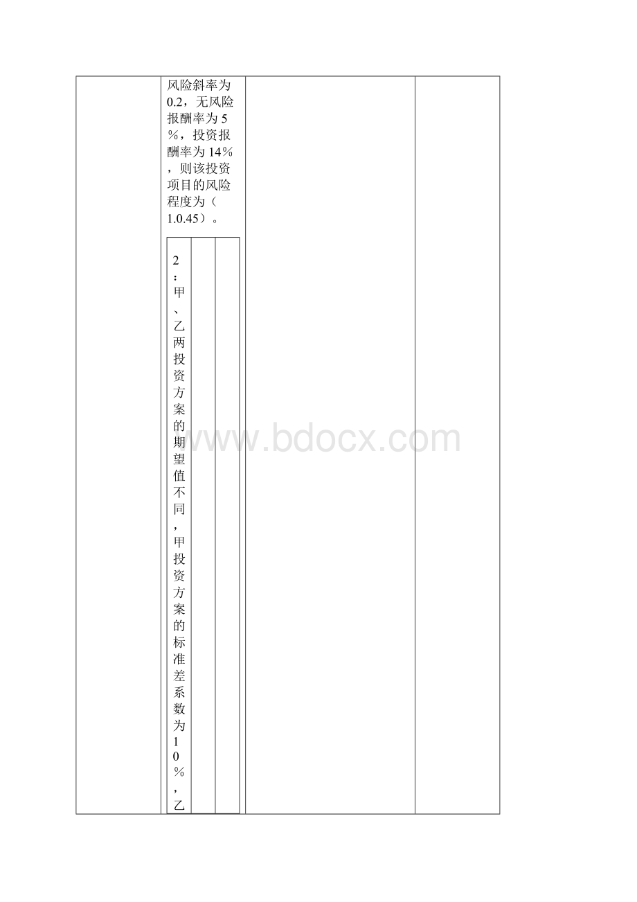 财务管理答案63284.docx_第3页