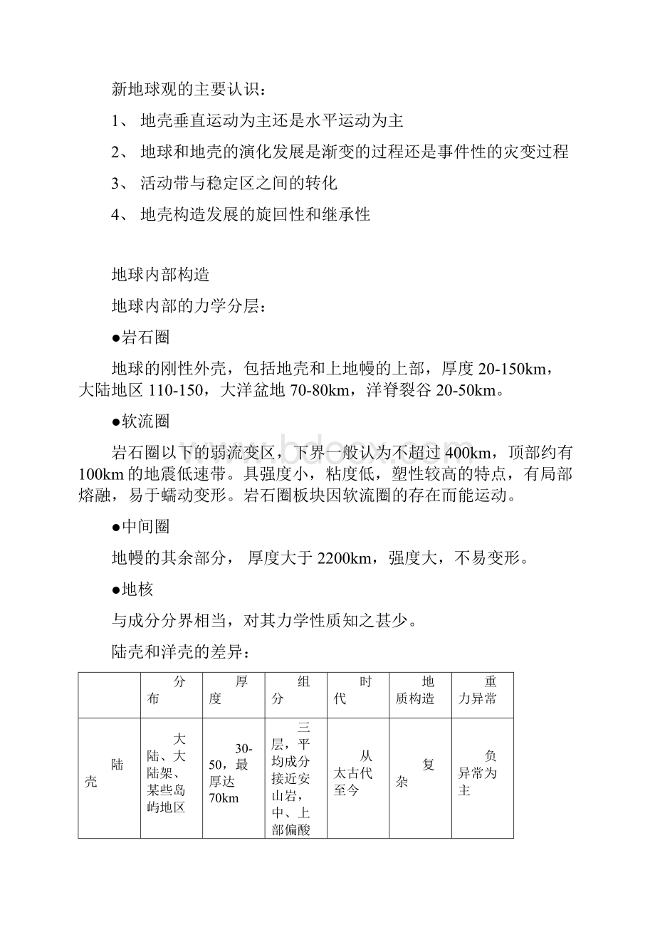 新疆大学区域大地构造学.docx_第2页