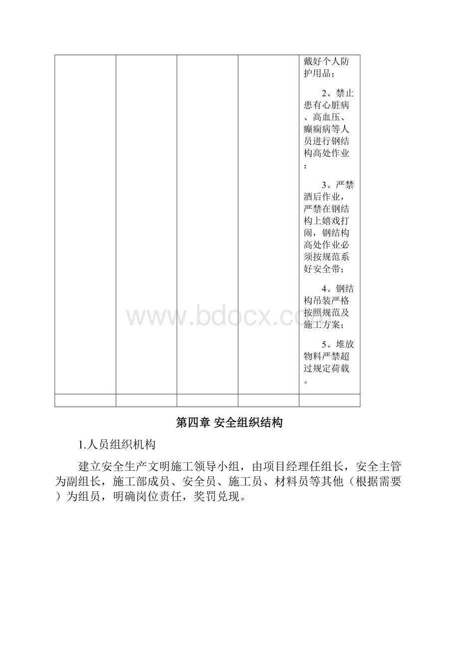 防高坠安全专项施工方案钢结构.docx_第3页