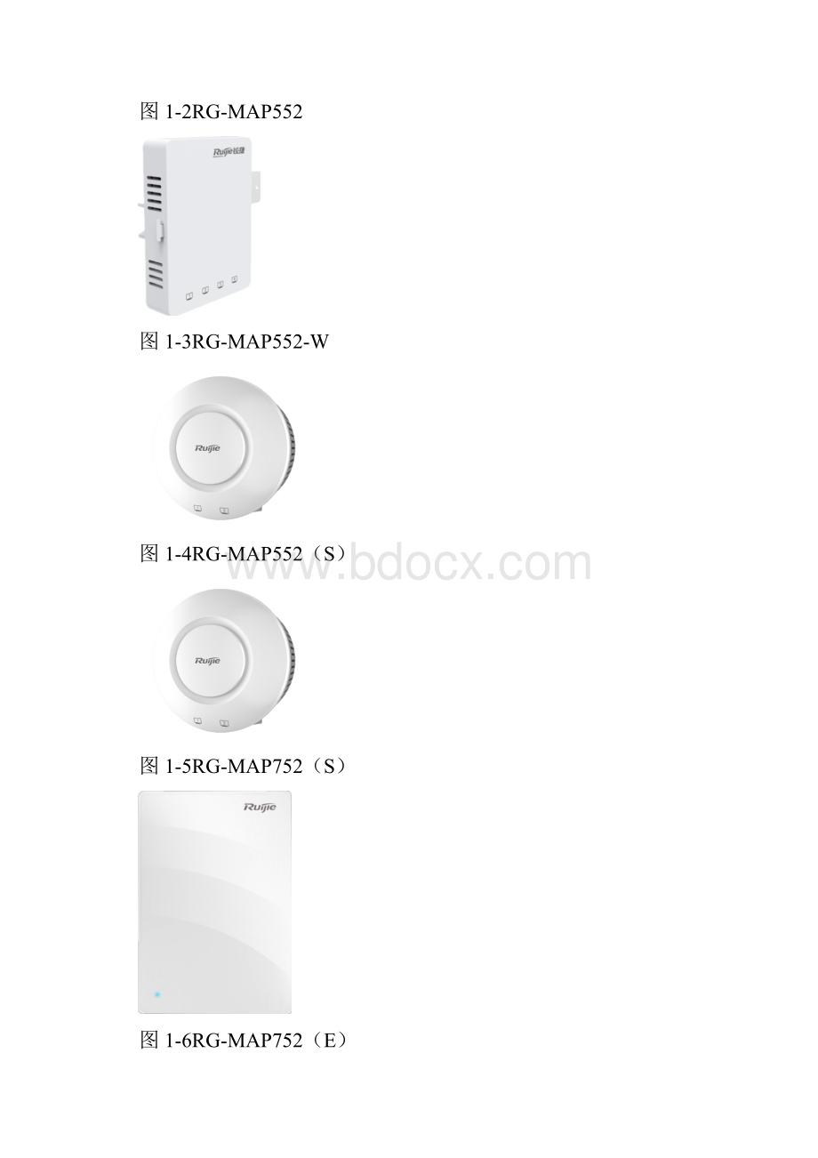 RGAM5528专用型无线接入点产品白皮书.docx_第2页
