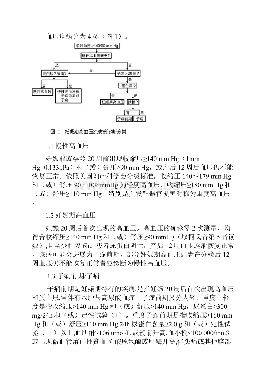 妊娠期高血压疾病血压管理中国专家共识.docx_第2页