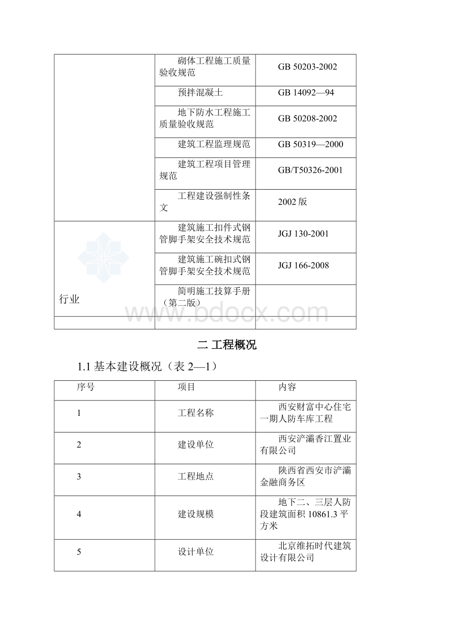 单面支模施工方案.docx_第2页