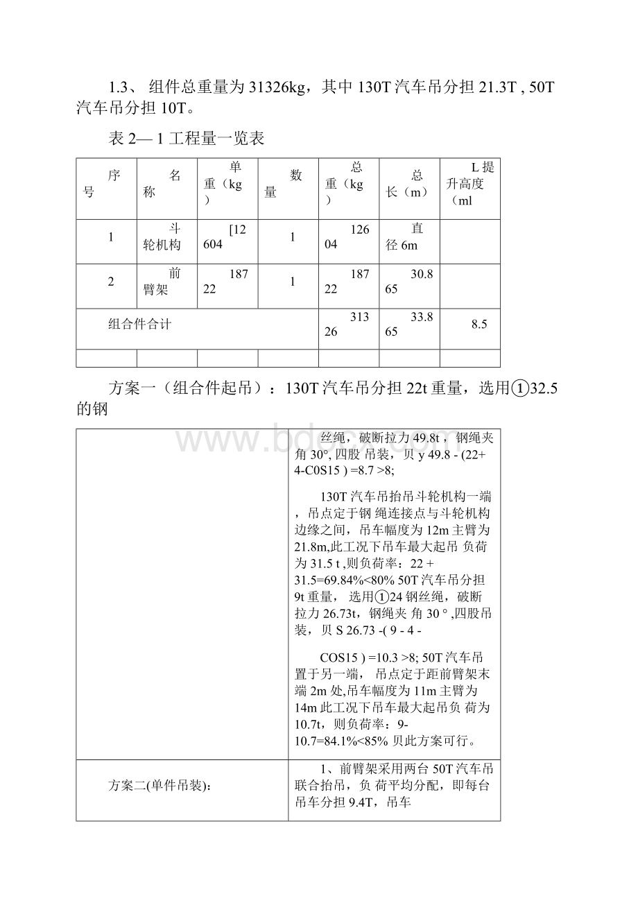 斗轮机吊装方案.docx_第3页