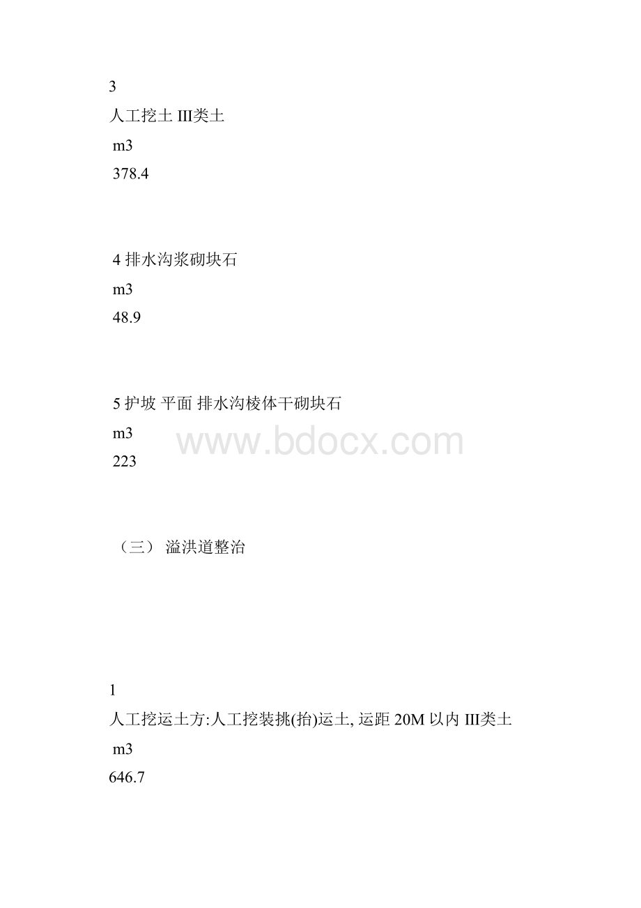 4 工程量清单报价表.docx_第3页