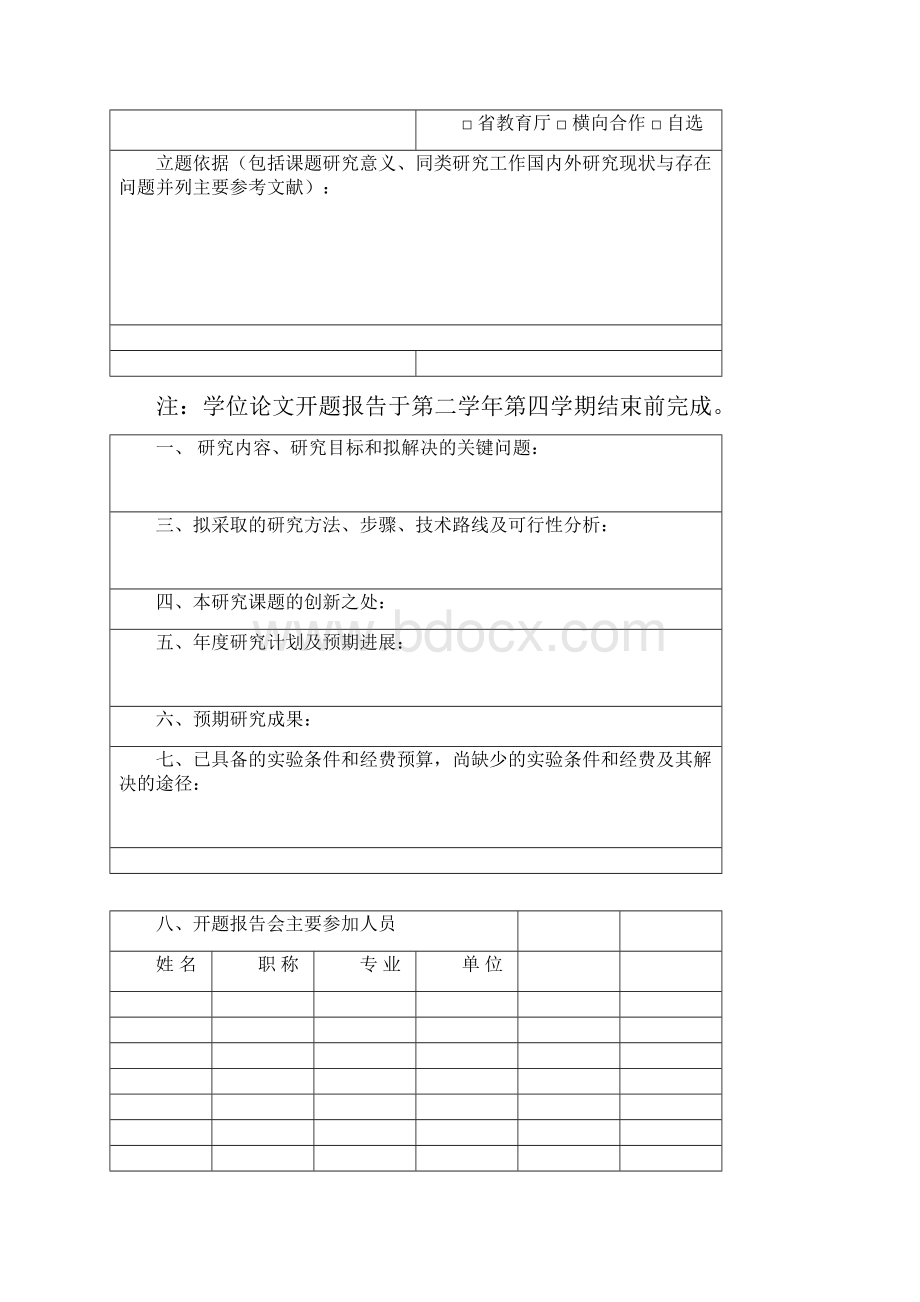 完整版南昌大学医学院开题报告.docx_第2页