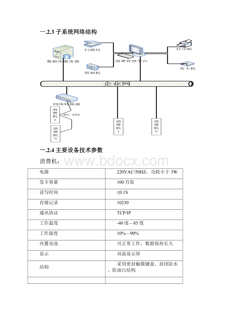 校园一卡通设计方案.docx_第3页