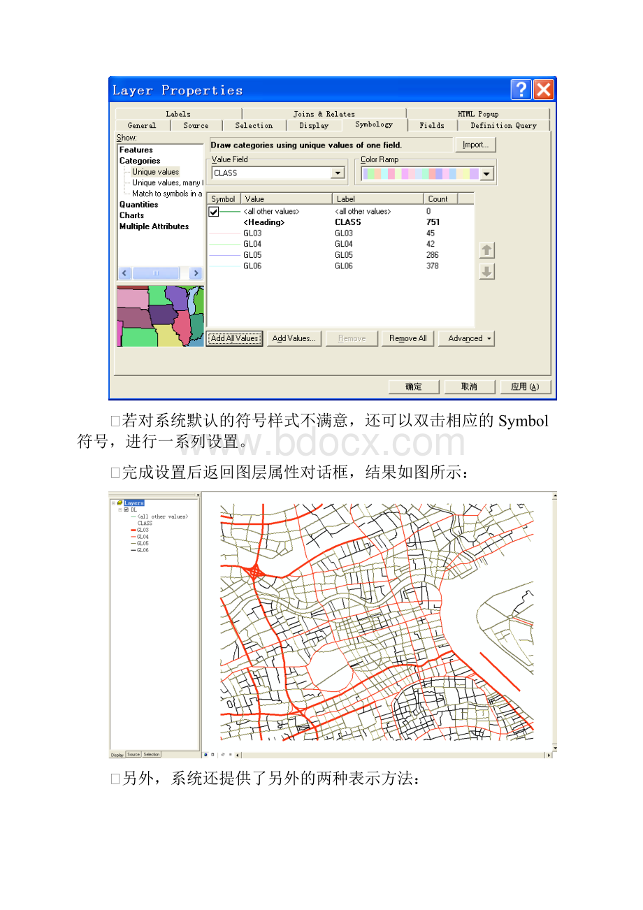 ArcGIS空间数据的可视化表达要点.docx_第3页