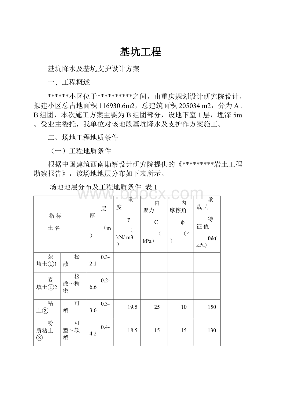 基坑工程.docx_第1页